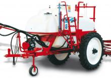 Pulverisateurs trainès Bargam Export 1500