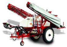 Pulverisateurs trainès Bargam Export 2000