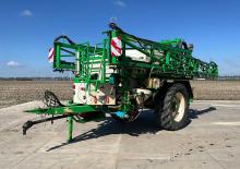 Pulverisateurs trainès CHD F4139