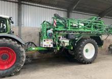 Pulverisateurs trainès CHD F5227
