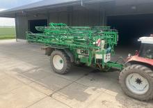 Pulverisateurs trainès CHD F5239