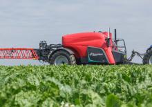 Pulverisateurs trainès Kverneland iXtrack T6 iXflow-E