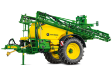 Pulverisateurs trainès John Deere M 740 i