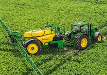 Pulverisateurs trainès John Deere M952