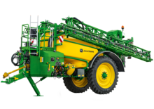 Pulverisateurs trainès John Deere M 962 i
