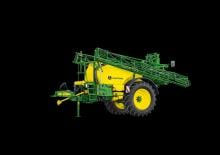 Pulverisateurs trainès John Deere M724i