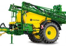 Pulverisateurs trainès John Deere M732i