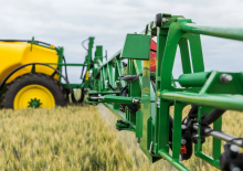 Pulverisateurs trainès John Deere M740i