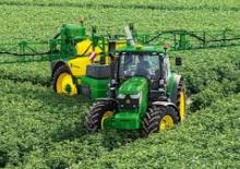 Pulverisateurs trainès John Deere M944i