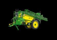 Pulverisateurs trainès John Deere M952i