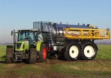 Pulverisateurs trainès Dubex Maxtor 