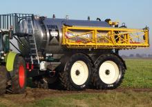 Pulverisateurs trainès Dubex Maxtor II