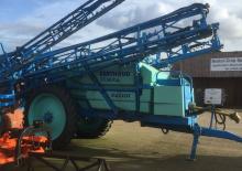 Pulverisateurs trainès Berthoud Maxxor 40
