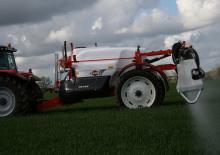 Pulverisateurs trainès Kuhn Metris 2-3200