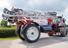 Pulverisateurs trainès Kuhn Metris 2-4100
