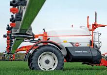 Pulverisateurs trainès Kuhn Metris 4100 RHPA