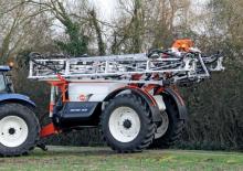 Pulverisateurs trainès Kuhn Metris 4100 RHPA