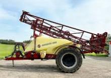 Pulverisateurs trainès Hardi NAVIGATOR 3000