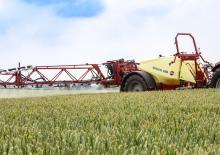 Pulverisateurs trainès Hardi NAVIGATOR 4500