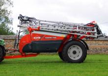Pulverisateurs trainès Kuhn Oceanis 2-5600