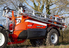 Pulverisateurs trainès Kuhn Oceanis 2-7700
