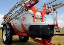 Pulverisateurs trainès Kuhn Oceanis 4500 RA