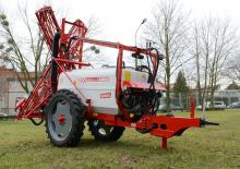 Pulverisateurs trainès Unia Pilmet 2515 