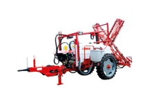 Pulverisateurs trainès Unia Pilmet 2518