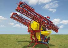 Pulverisateurs trainès Beyne PLK 24/3500