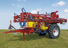Pulverisateurs trainès Beyne PLK 3500/21