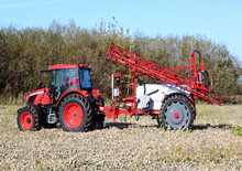 Pulverisateurs trainès Unia Plus 1518 