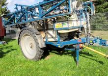 Pulverisateurs trainès Lemken Primus 25