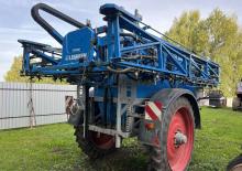 Pulverisateurs trainès Lemken Primus 45