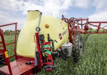 Pulverisateurs trainès Hardi RANGER 2500