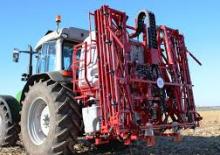 Pulverisateurs trainès Unia Rex 1021 XL