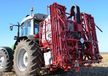 Pulverisateurs trainès Unia Rex 2020 L