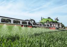 Pulverisateurs trainès Fendt Rogator 344