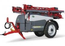 Pulverisateurs trainès Bargam SPRAYMAX 2500 BLIZ G-VAR