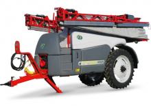 Pulverisateurs trainès Bargam SPRAYMAX 5500 BLIZ AIR G-VAR