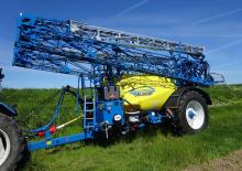 Pulverisateurs trainès Delvano TS 6000