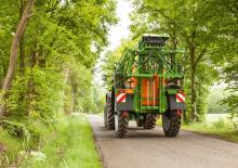Pulverisateurs trainès Amazone UG 2200 Special (18)