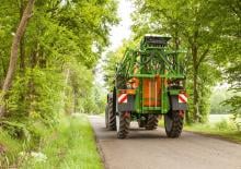 Pulverisateurs trainès Amazone UG 2200 Special (21)