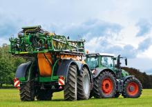 Pulverisateurs trainès Amazone UX 11200 (36)