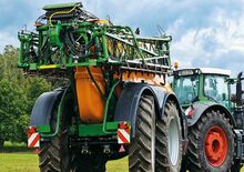 Pulverisateurs trainès Amazone UX 11201 Super (33) 