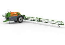 Pulverisateurs trainès Amazone UX 4201 Super (33) 