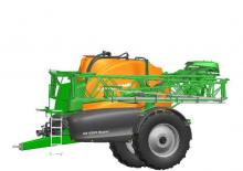 Pulverisateurs trainès Amazone UX 6201 Super (24) 