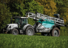 Pulverisateurs trainès Berthoud Vantage Dark 5500