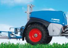 Pulverisateurs trainès Lemken Vega 12/5000
