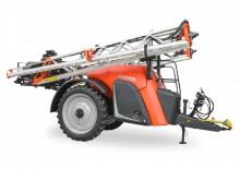 Pulverisateurs trainès Kubota XTS3-3.200l iXflow-E