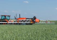 Pulverisateurs trainès Kubota XTS3-2.600l